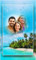 Beach Photo Frame اسکرین شاٹ 2