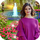 Garden Photo Frames APK