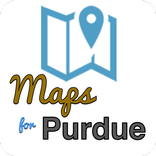 Maps for Purdue