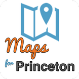 Maps for Princeton