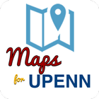 Maps for UPENN icône