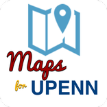 Maps for UPENN
