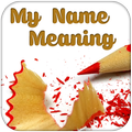 My Name Meaning