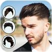 Man Hairstyle Photo Editor