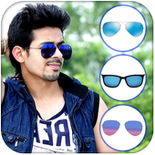 Men Sunglasses Photo Editor icon