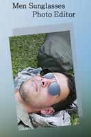 Men Sunglasses Photo Editor screenshot 1