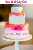 Name On Birthday Cake 截图 3