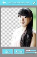 Auto Photo Background Changer 海报