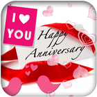 Anniversary Invitation Card icon