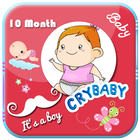 Baby Story Photo Maker-icoon