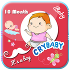 Baby Story Photo Maker 图标