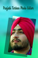 Punjabi Turban Photo Editor captura de pantalla 1