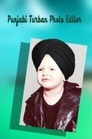 Punjabi Turban Photo Editor captura de pantalla 3