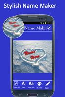 Stylish Name Maker syot layar 2