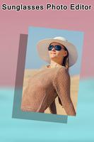 Sunglasses Photo Editor постер