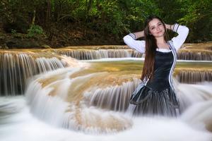 Waterfall Photo frame 截图 3