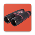 Binoculars Mega Zoom icône