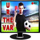 Football Referee Game icône