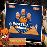 Basketball Mobile Mania captura de pantalla 3