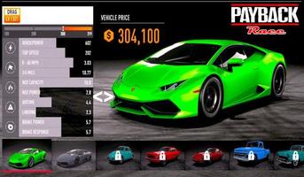 Payback Race capture d'écran 3