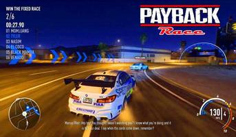 Payback Race capture d'écran 1