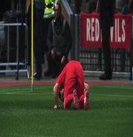 Mo Salah Liverpool capture d'écran 2