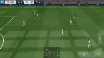 TIPS DREAM LEAGUE SOCCER 18 スクリーンショット 1