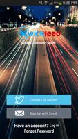 Kwickfeed for Twitter ポスター