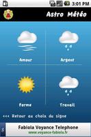 Astro Meteo (ze Horoscope) screenshot 1
