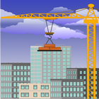 Crane – Tower Build Operator icon