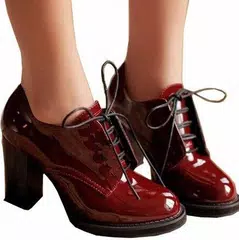 新しい靴のデザイン アプリダウンロード