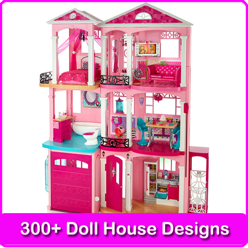 芭比娃娃屋設計