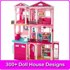 Puppenhaus Barbie Design APK Herunterladen