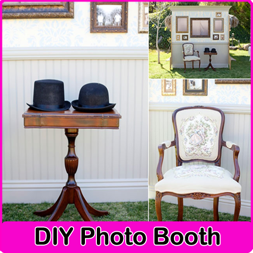 DIY Photo Booth