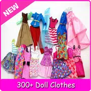 princess doll fashion