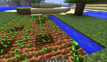 Garden for Minecraft Construir Ideas captura de pantalla 1
