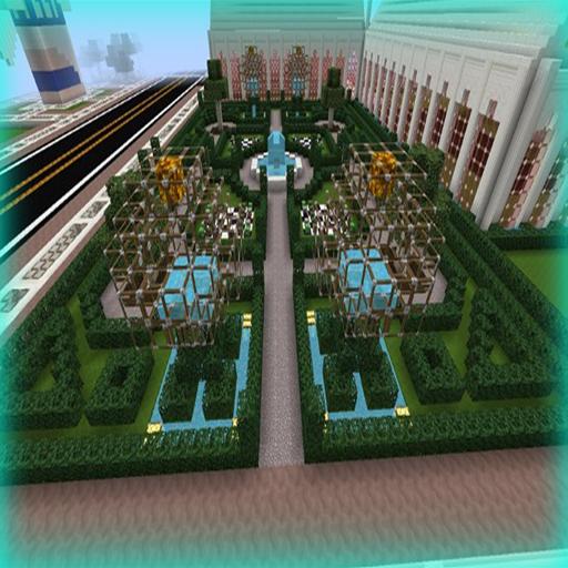 Garden For Minecraft Build Ideas For Android Apk Download