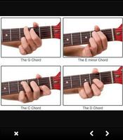 How To Play Guitar Chords ภาพหน้าจอ 3