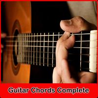 How To Play Guitar Chords โปสเตอร์