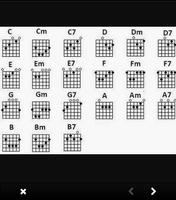 How To Play Guitar Chords capture d'écran 1