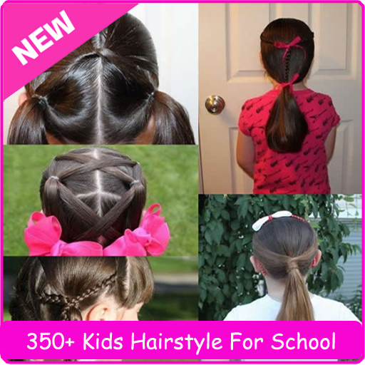 Kids School Hairstyles