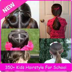 Kids School Hairstyles APK download