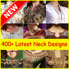 Icona Latest Salwar Neck Designs