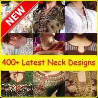 Poster Latest Salwar Neck Designs