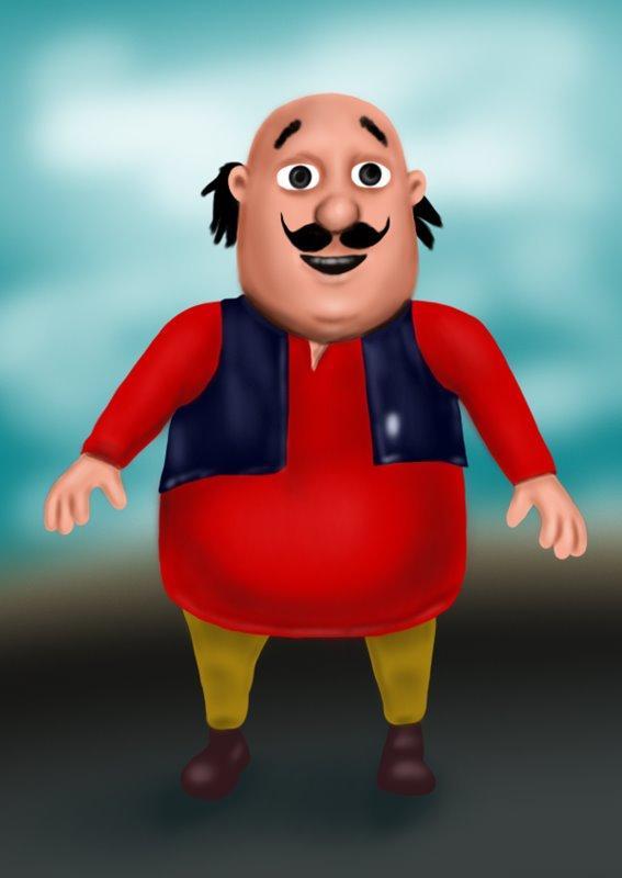 Tải xuống APK Learn to Draw Motu Patlu cho Android Tải xuống APK Learn to Draw Motu Patlu cho Android