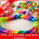 DIY loom bands иконка