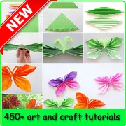 easy art and craft step by step