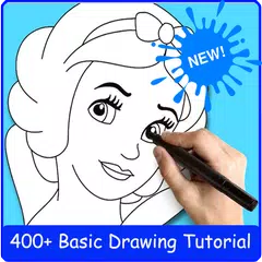 learn drawing step by step