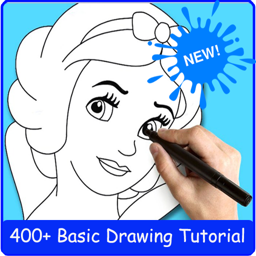 learn drawing step by step