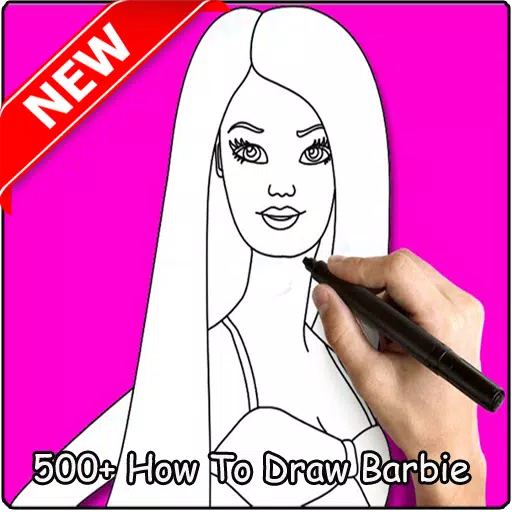 learn to draw barbie APK for Android Download learn to draw barbie APK for Android Download